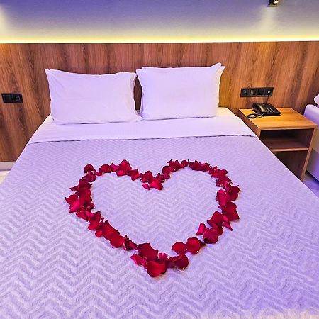 Akteon Girni Hotel Paralía Kültér fotó