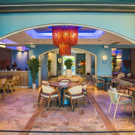 Akteon Girni Hotel Paralía Kültér fotó