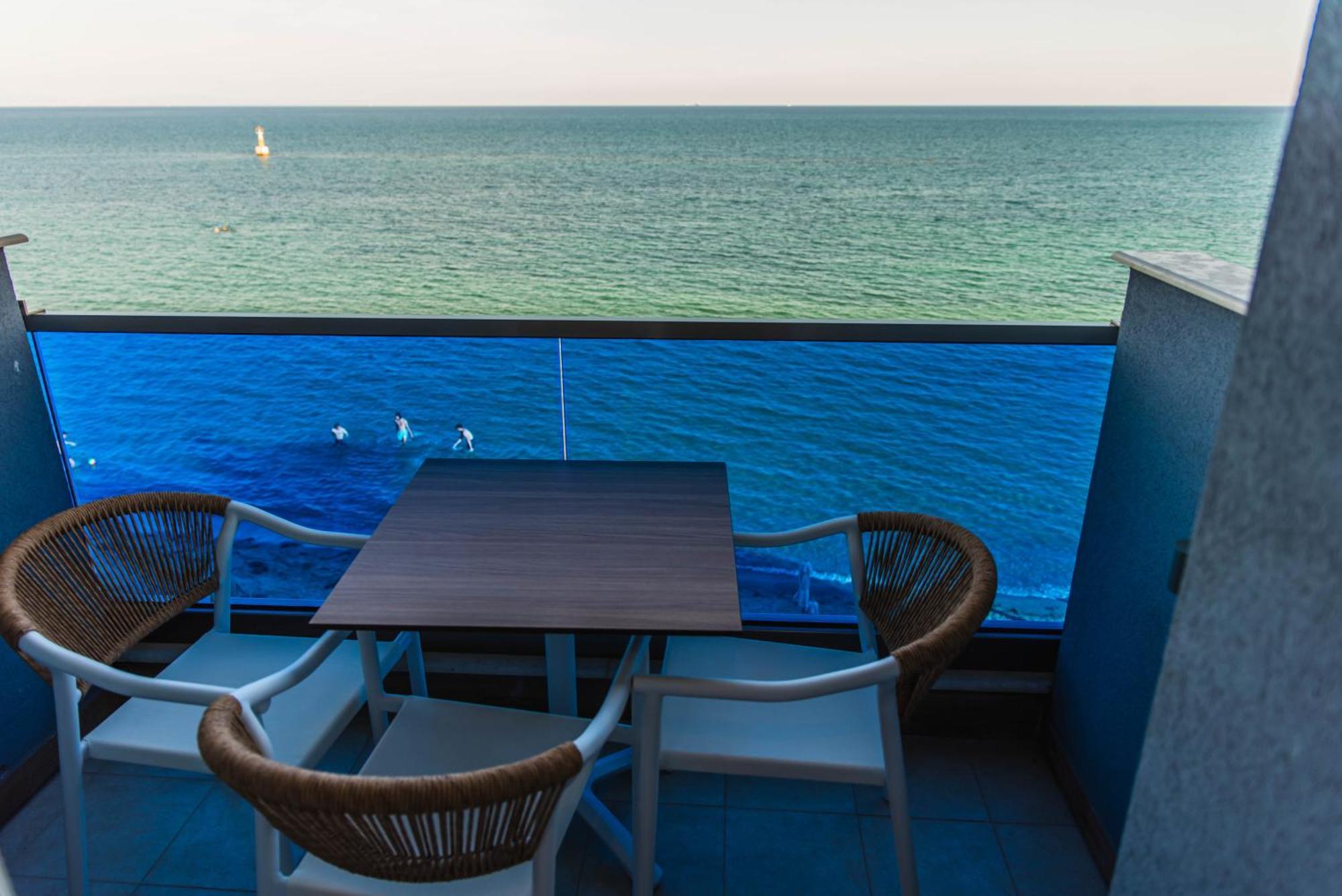 Akteon Girni Hotel Paralía Kültér fotó