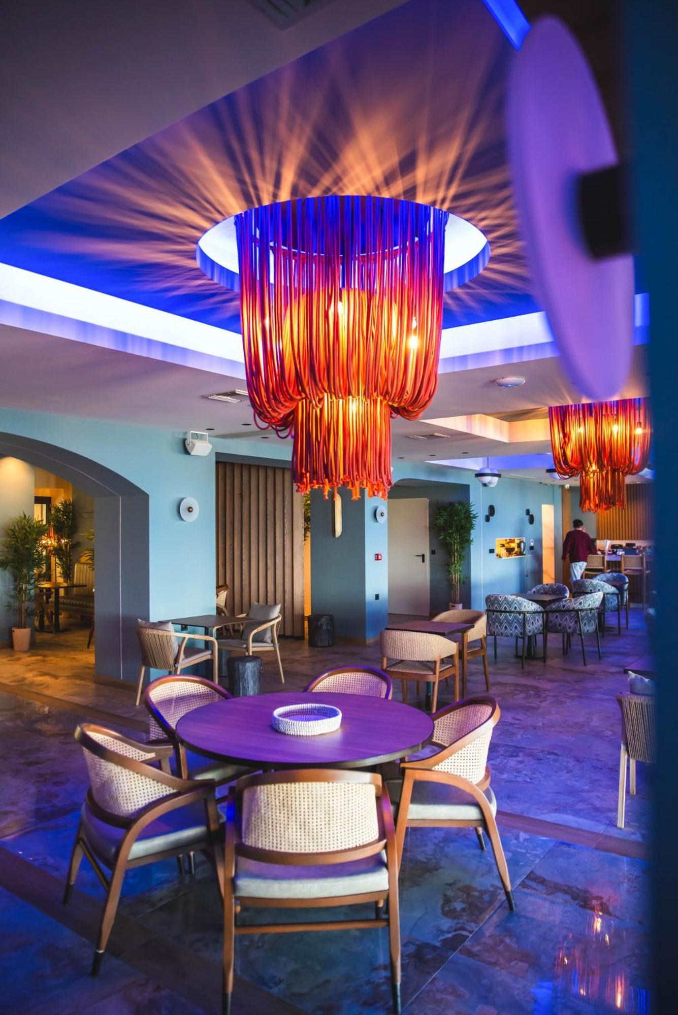 Akteon Girni Hotel Paralía Kültér fotó